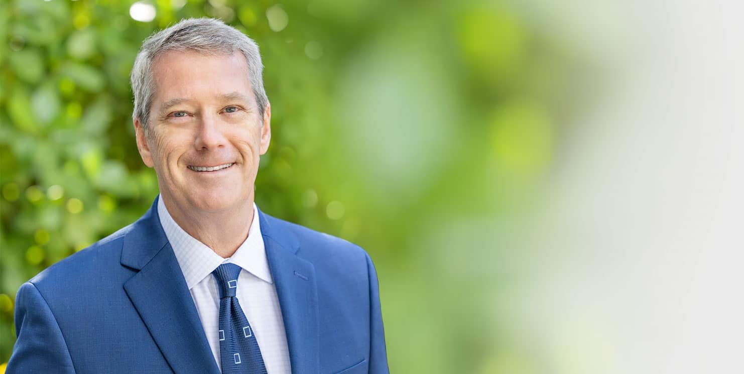 Dave Derrenbacker, Founding Broker and Owner of Water Pointe Realty Group